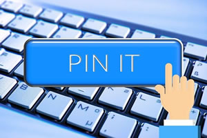 réseau social pinterest