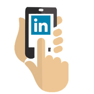 usage de linkedin par des entreprises