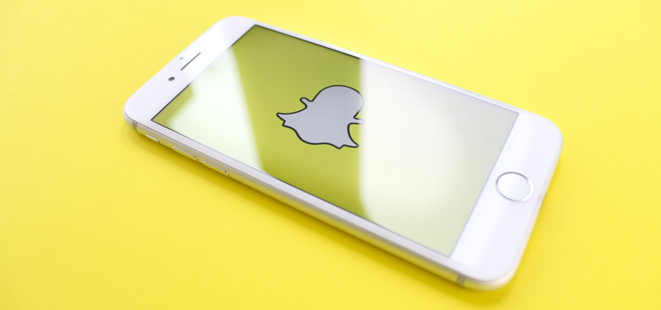 stratégie de communication sur snapchat