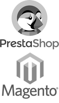 CRéation site internet Prestashop & Magento