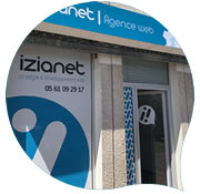IZIANET Création site internet Toulouse