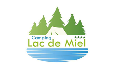 Création Site Internet Camping Lac de Miel