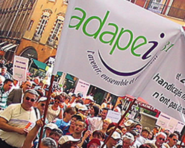 conception site internet social Adapei31